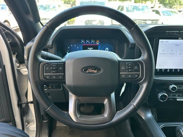 Certified 2024 Ford F150 XLT w/ XLT Black Appearance Package AWD/4WD image 18