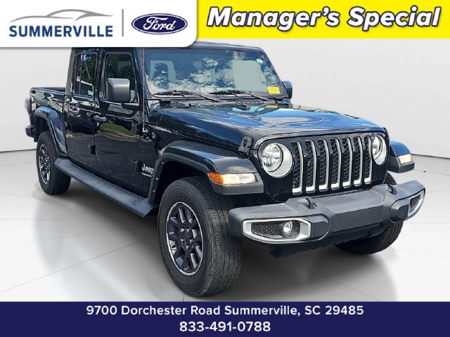 Used 2023 Jeep Gladiator Overland