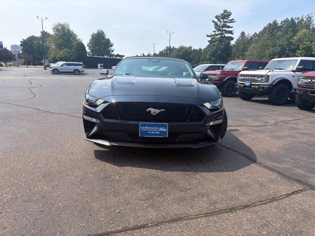 Certified 2021 Ford Mustang GT Premium RWD image 5