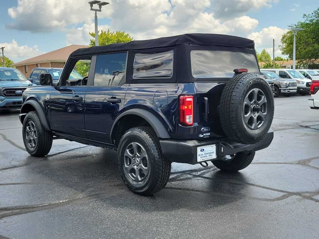 Certified 2021 Ford Bronco Big Bend AWD/4WD image 6