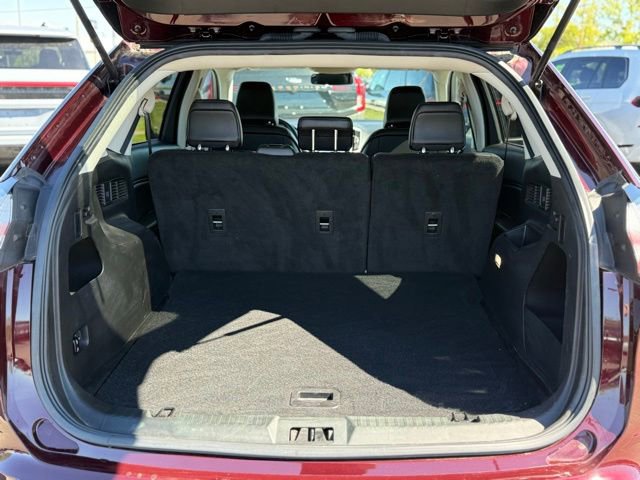 Certified 2024 Ford Edge SEL AWD/4WD image 28