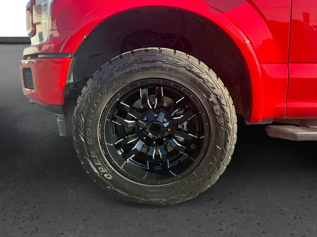 Certified 2018 Ford F150 XLT w/ Equipment Group 302A Luxury AWD/4WD image 13