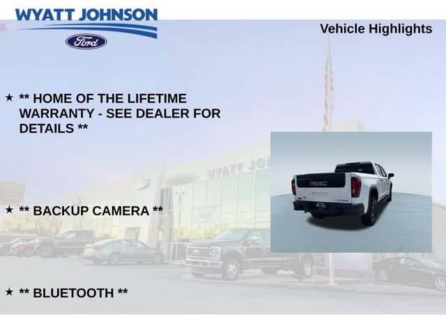 Used 2024 GMC Sierra 1500 AT4X w/ AT4X AEV Edition AWD/4WD image 5