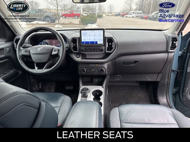 Certified 2023 Ford Bronco Sport Outer Banks image 13