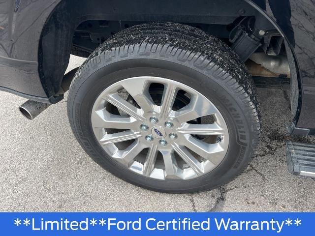 Certified 2023 Ford F150 Limited AWD/4WD image 27