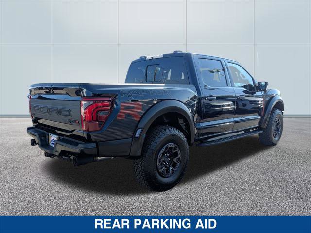 Certified 2025 Ford F150 Raptor w/ Equipment Group 803A Raptor R image 5