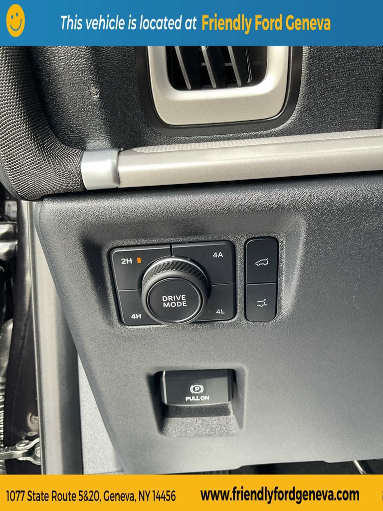 Certified 2025 Ford Expedition Max Active AWD/4WD image 40