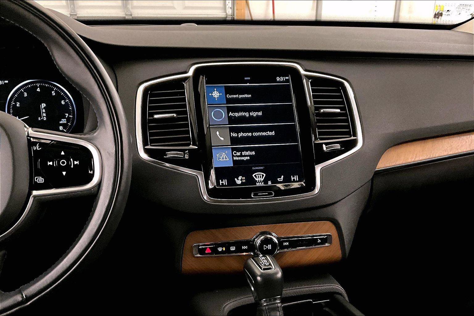 Used 2022 Volvo XC90 T6 Momentum w/ Advanced Package image 6