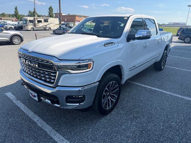 Used 2025 RAM 1500 Limited AWD/4WD image 4