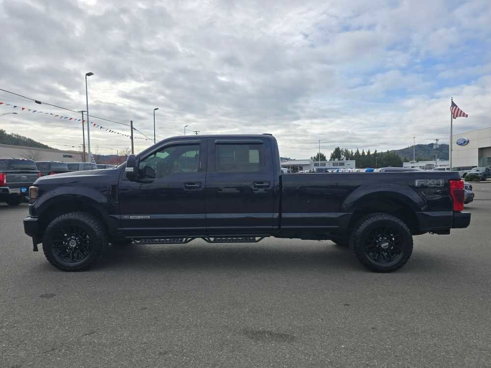 Certified 2021 Ford F350 Lariat image 3