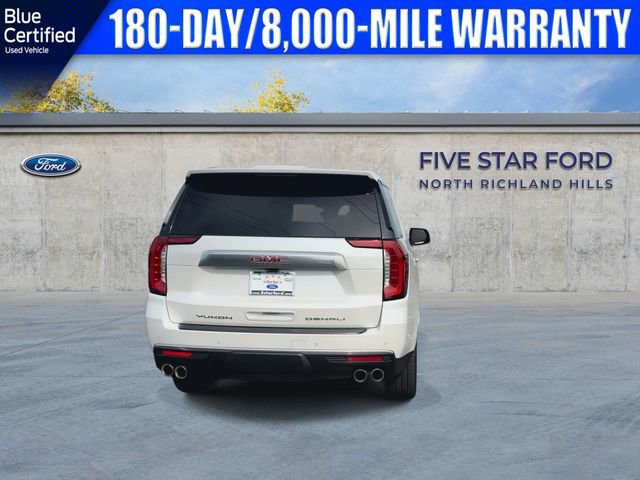 Used 2024 GMC Yukon Denali w/ Denali Reserve Package AWD/4WD image 9