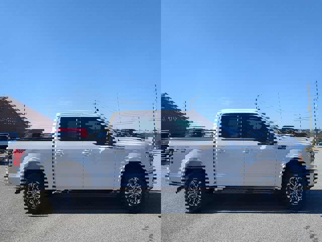 Certified 2020 Ford F150 XLT w/ Equipment Group 302A Luxury image 6