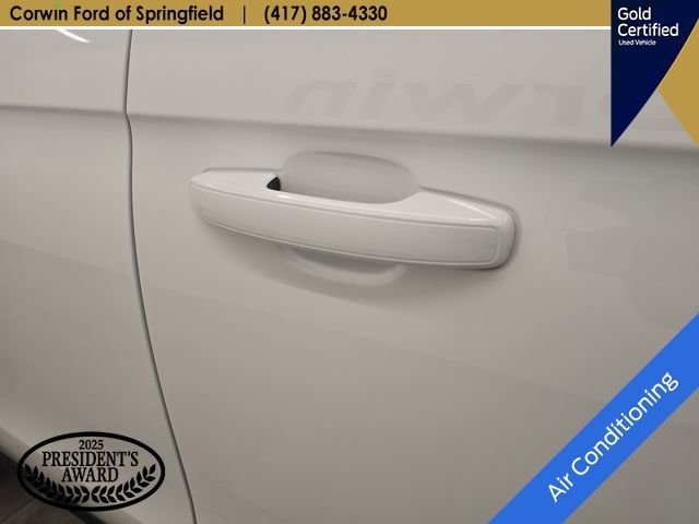 Certified 2025 Ford Expedition Max Platinum AWD/4WD image 7