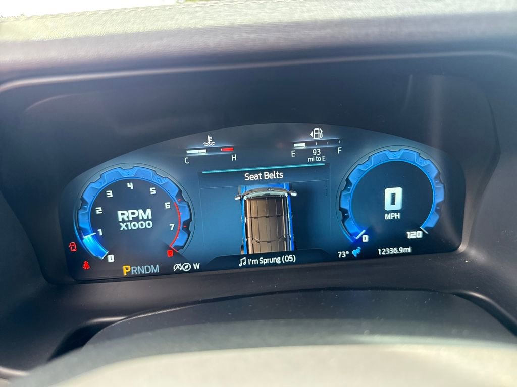 Certified 2025 Ford Bronco Outer Banks image 17