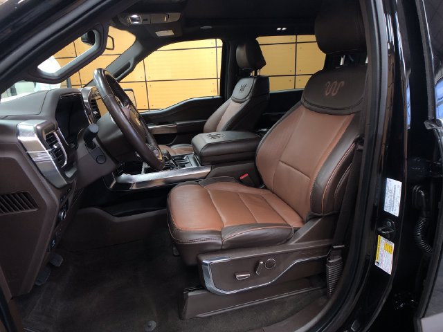Certified 2023 Ford F150 King Ranch w/ Equipment Group 601A High AWD/4WD image 10