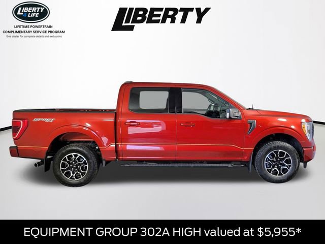 Certified 2023 Ford F150 XLT w/ Equipment Group 302A High AWD/4WD video 2