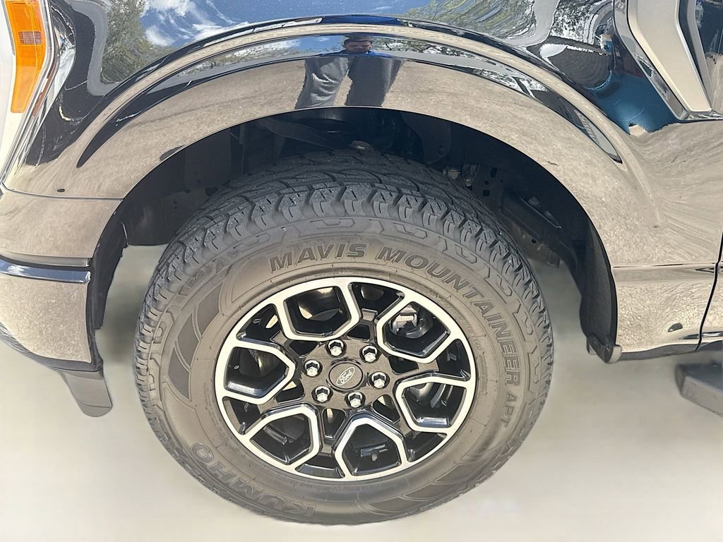 Certified 2023 Ford F150 Lariat AWD/4WD image 36