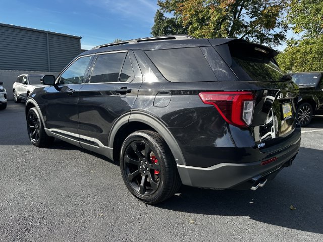 Certified 2023 Ford Explorer ST w/ Equipment Group 401A AWD/4WD image 7