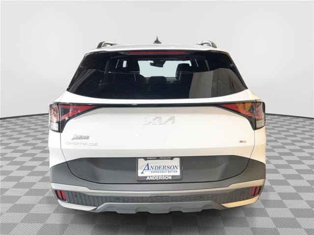 Used 2024 Kia Sportage X-Line w/ X-Line Premium Package AWD/4WD image 8