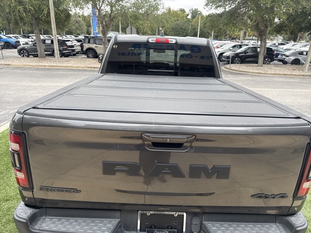Used 2019 RAM 1500 Rebel w/ Rebel Level 1 Equipment Group AWD/4WD image 6