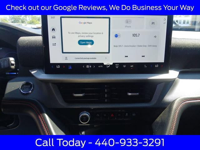 Certified 2025 Ford Explorer ST w/ Sun And Sound Package AWD/4WD image 25