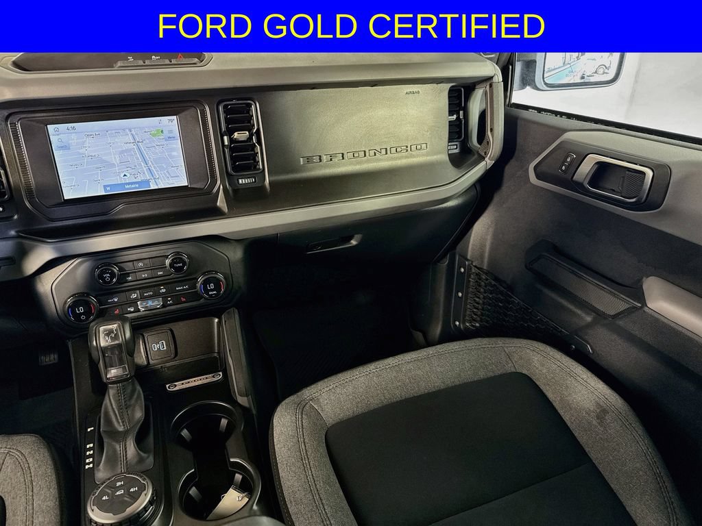 Certified 2023 Ford Bronco Big Bend AWD/4WD image 26