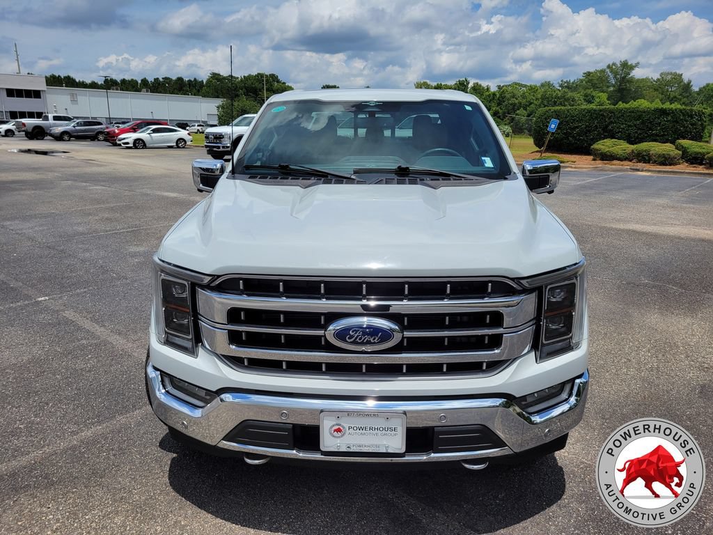 Certified 2023 Ford F150 Lariat w/ Equipment Group 502A High AWD/4WD image 10