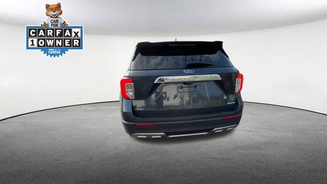 Certified 2023 Ford Explorer XLT w/ Equipment Group 202A AWD/4WD image 8
