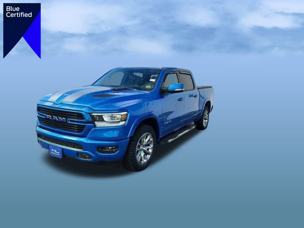Used 2022 RAM 1500 Laramie w/ Sport Appearance Package