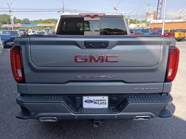 Used 2025 GMC Sierra 1500 Denali AWD/4WD image 4