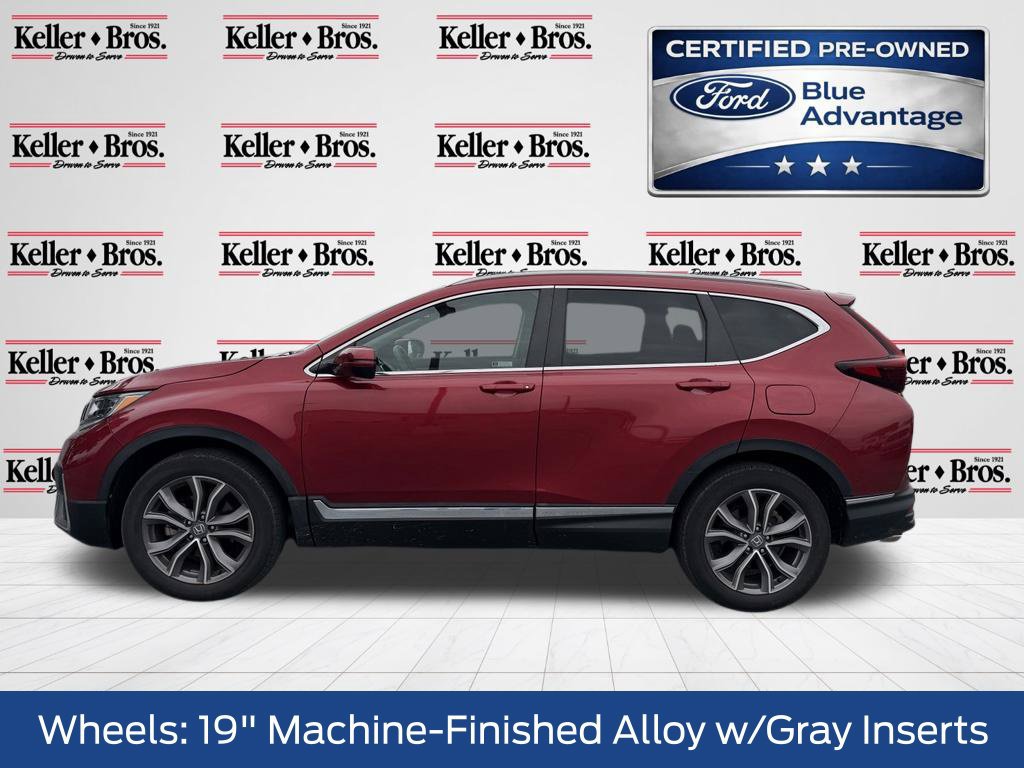 Used 2022 Honda CR-V Touring image 4