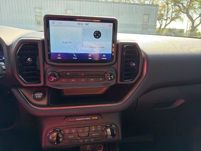 Certified 2023 Ford Bronco Sport Outer Banks w/ Tech Package image 12