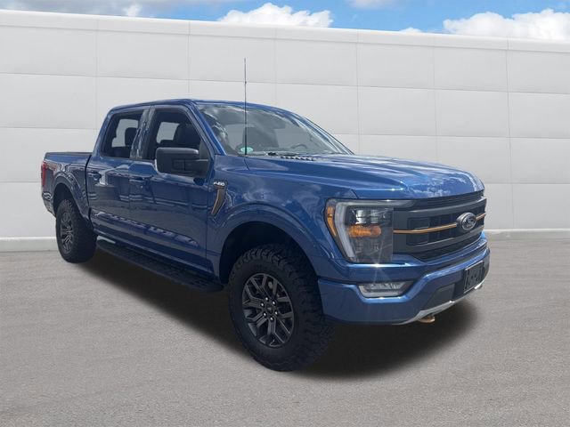 Certified 2022 Ford F150 Tremor w/ Equipment Group 401A Mid AWD/4WD image 9