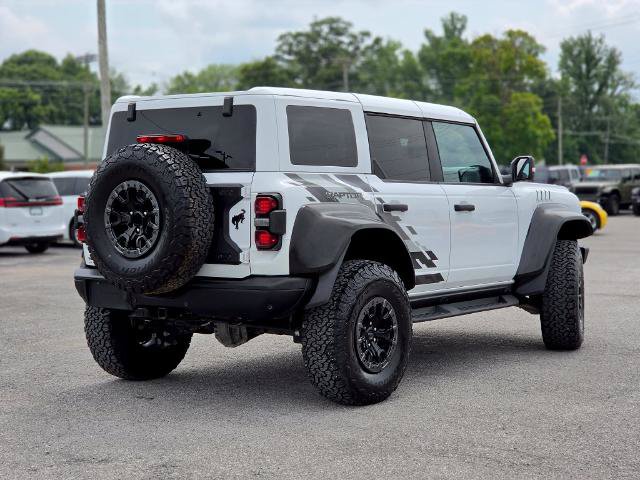 Certified 2024 Ford Bronco Raptor w/ Interior Carbon Fiber Pack 6 AWD/4WD image 7