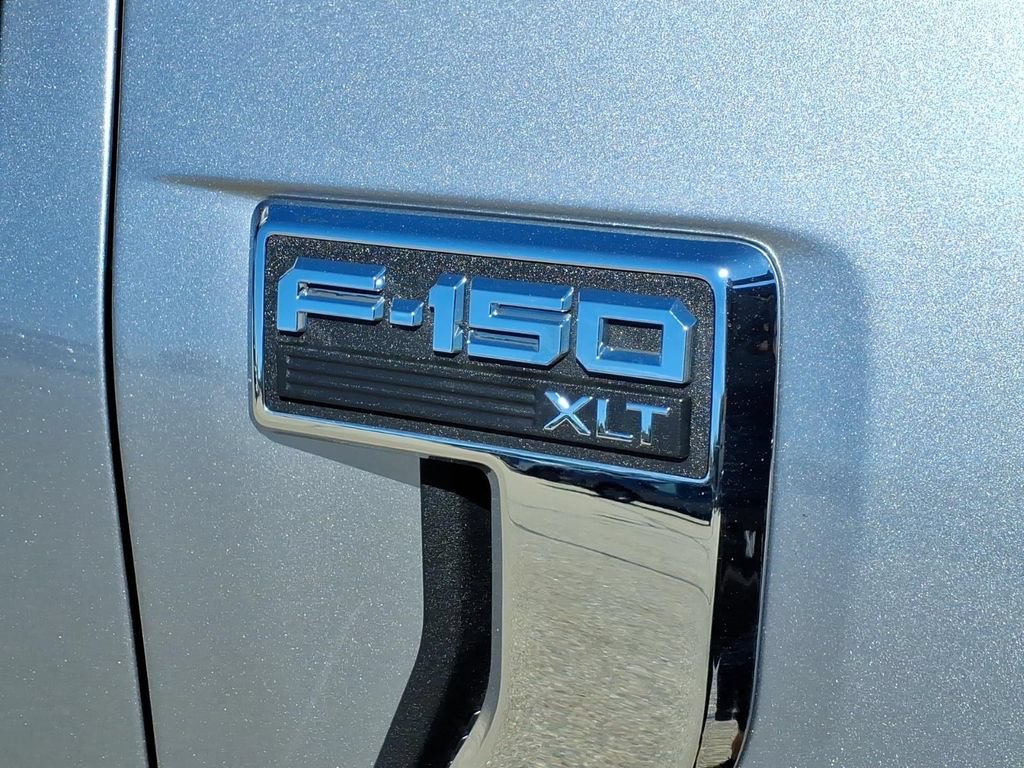 Certified 2025 Ford F150 XLT w/ Equipment Group 301A Standard AWD/4WD image 11