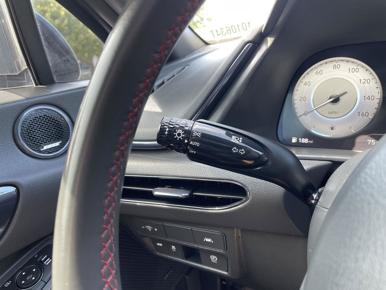 Used 2023 Hyundai Sonata N Line FWD image 16