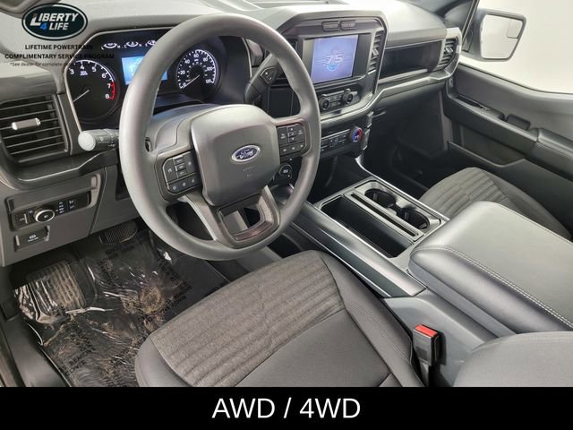 Certified 2023 Ford F150 XL w/ STX Appearance Package AWD/4WD image 12