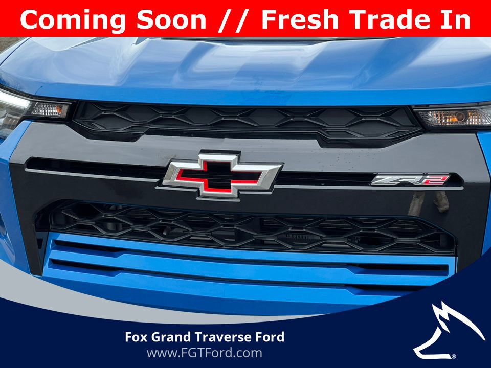 Used 2023 Chevrolet Colorado ZR2 AWD/4WD image 39