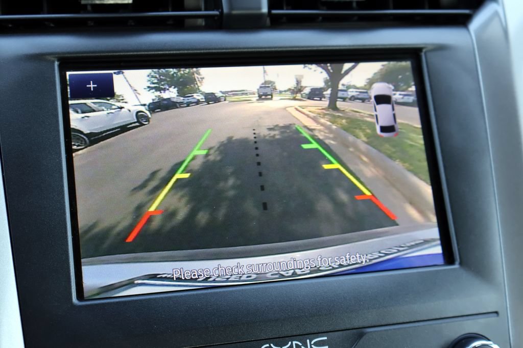 Certified 2020 Ford Fusion SEL FWD image 7