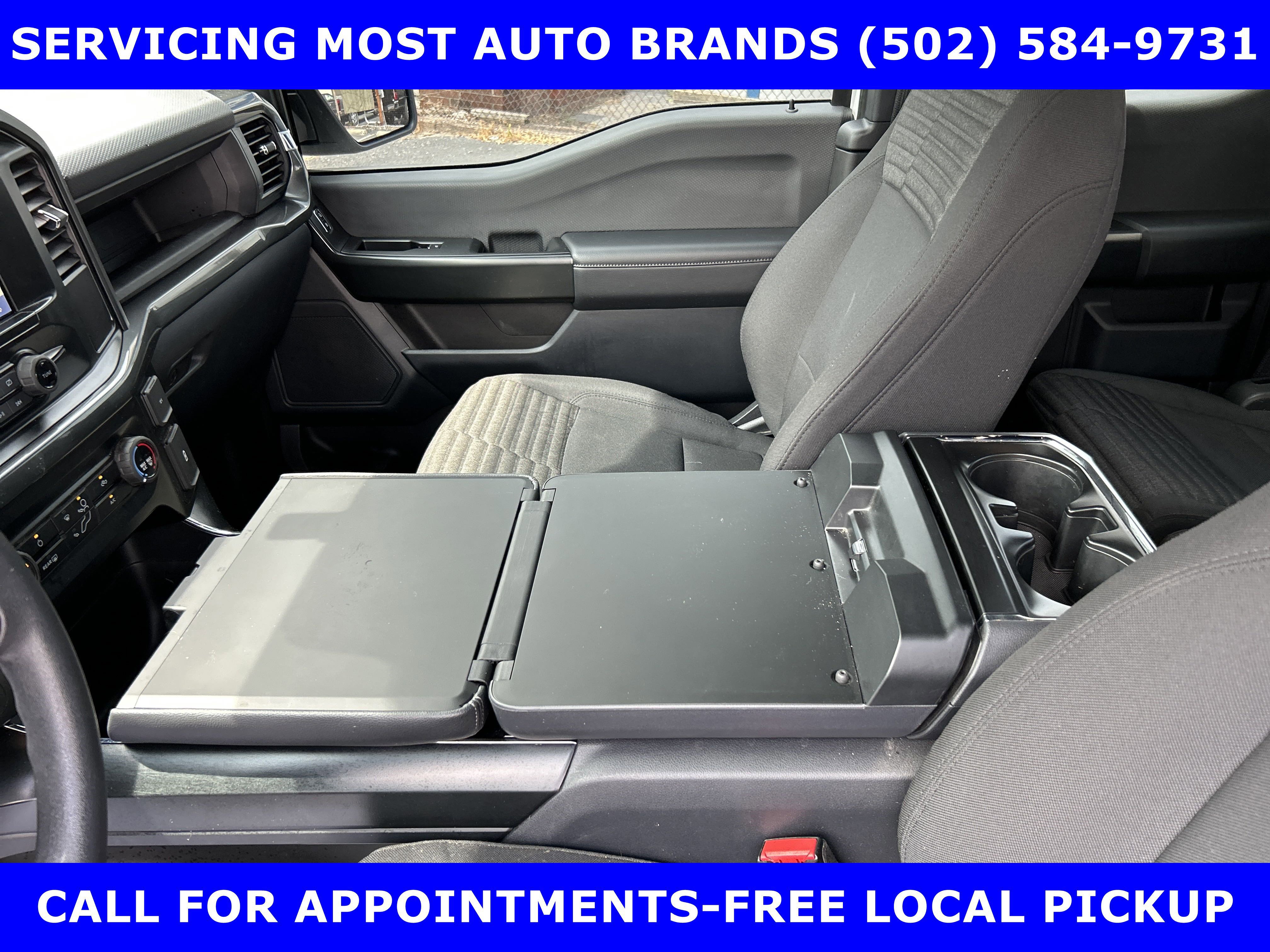 Certified 2023 Ford F150 XL w/ STX Appearance Package image 24