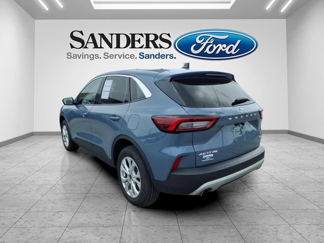 Certified 2024 Ford Escape Active AWD/4WD image 4