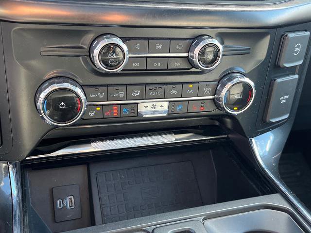 Certified 2022 Ford F150 Lariat w/ Equipment Group 502A High image 15