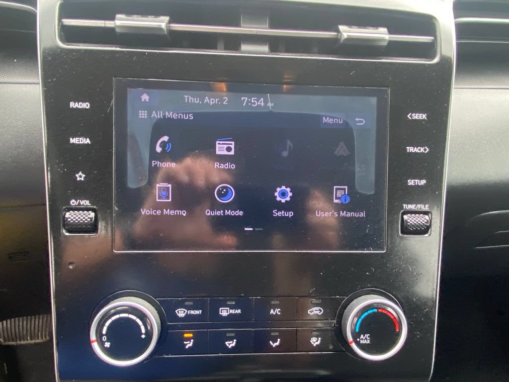 Used 2022 Hyundai Tucson SE FWD image 14