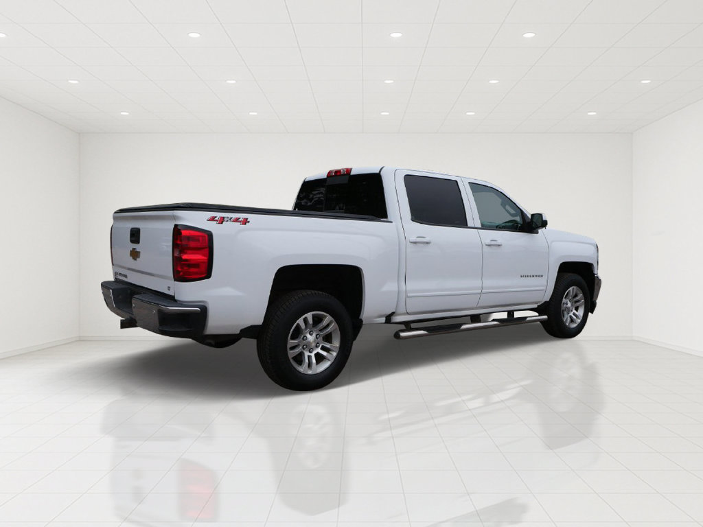Used 2018 Chevrolet Silverado 1500 LT w/ All Star Edition AWD/4WD image 6