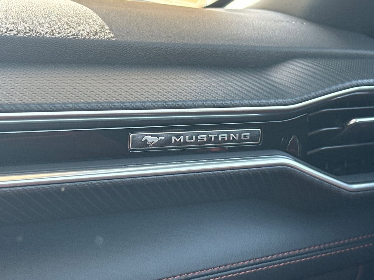 Certified 2025 Ford Mustang GT Premium RWD image 32