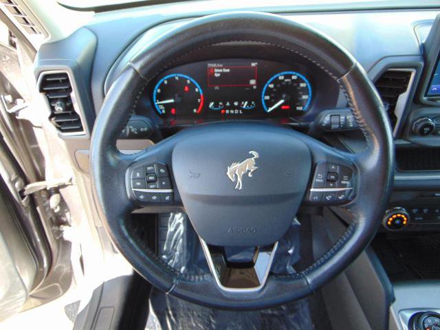 Certified 2022 Ford Bronco Sport Big Bend w/ Convenience Package image 15