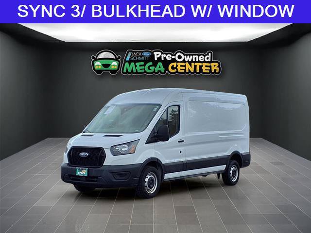 Certified 2025 Ford Transit 250 148 Medium Roof
