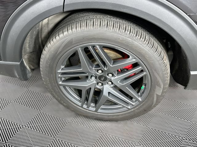 Certified 2025 Ford Explorer ST AWD/4WD image 37