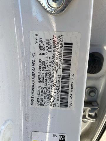 Used 2018 Honda Accord EX-L image 16