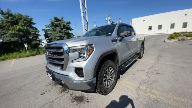 Used 2019 GMC Sierra 1500 SLE w/ SLE Value Package AWD/4WD image 5